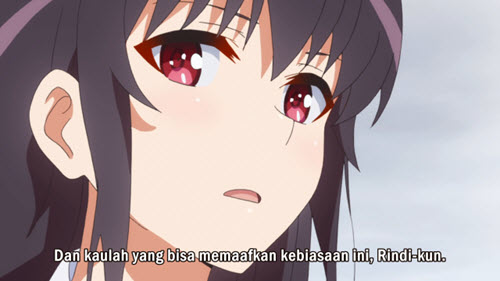 Download Saekano Season 2 Episode 07 Sub Indonesia Gratis Thumbnail Saekano Season 2 Episode 07